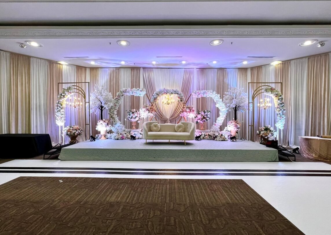 Reception Decor